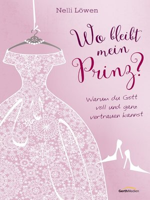 cover image of Wo bleibt mein Prinz?